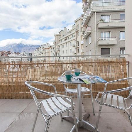 Apartmán Paul Janet Grenoble Exteriér fotografie