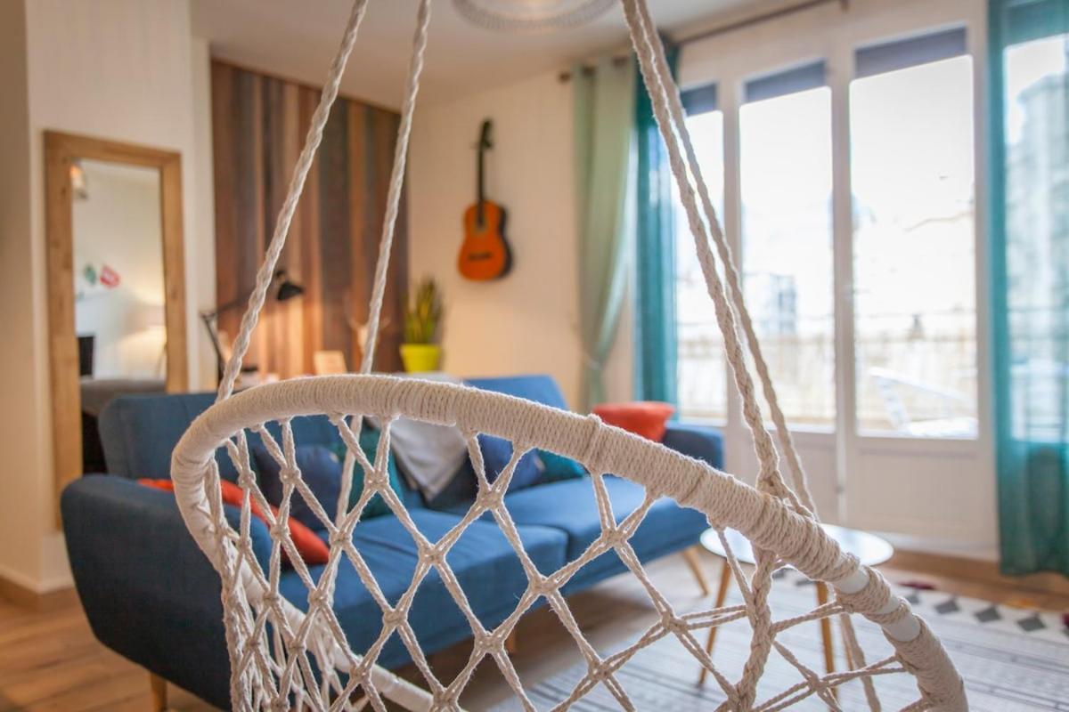 Apartmán Paul Janet Grenoble Exteriér fotografie