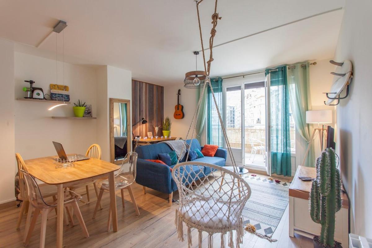 Apartmán Paul Janet Grenoble Exteriér fotografie