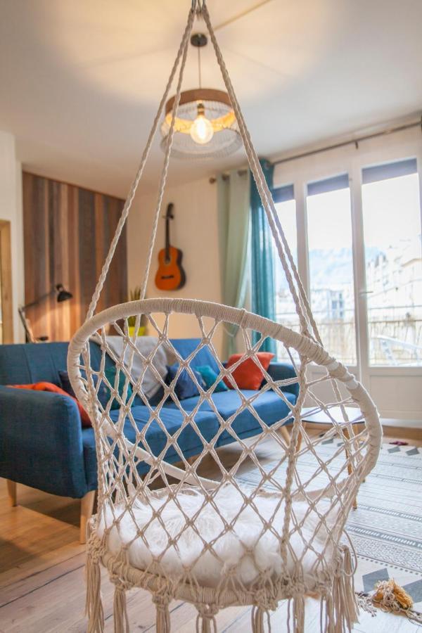 Apartmán Paul Janet Grenoble Exteriér fotografie