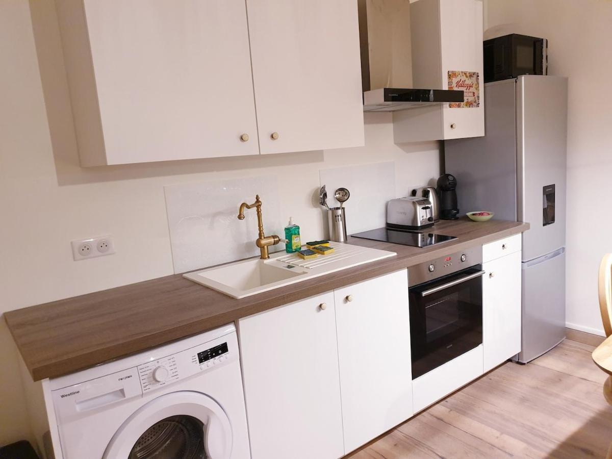 Apartmán Paul Janet Grenoble Exteriér fotografie