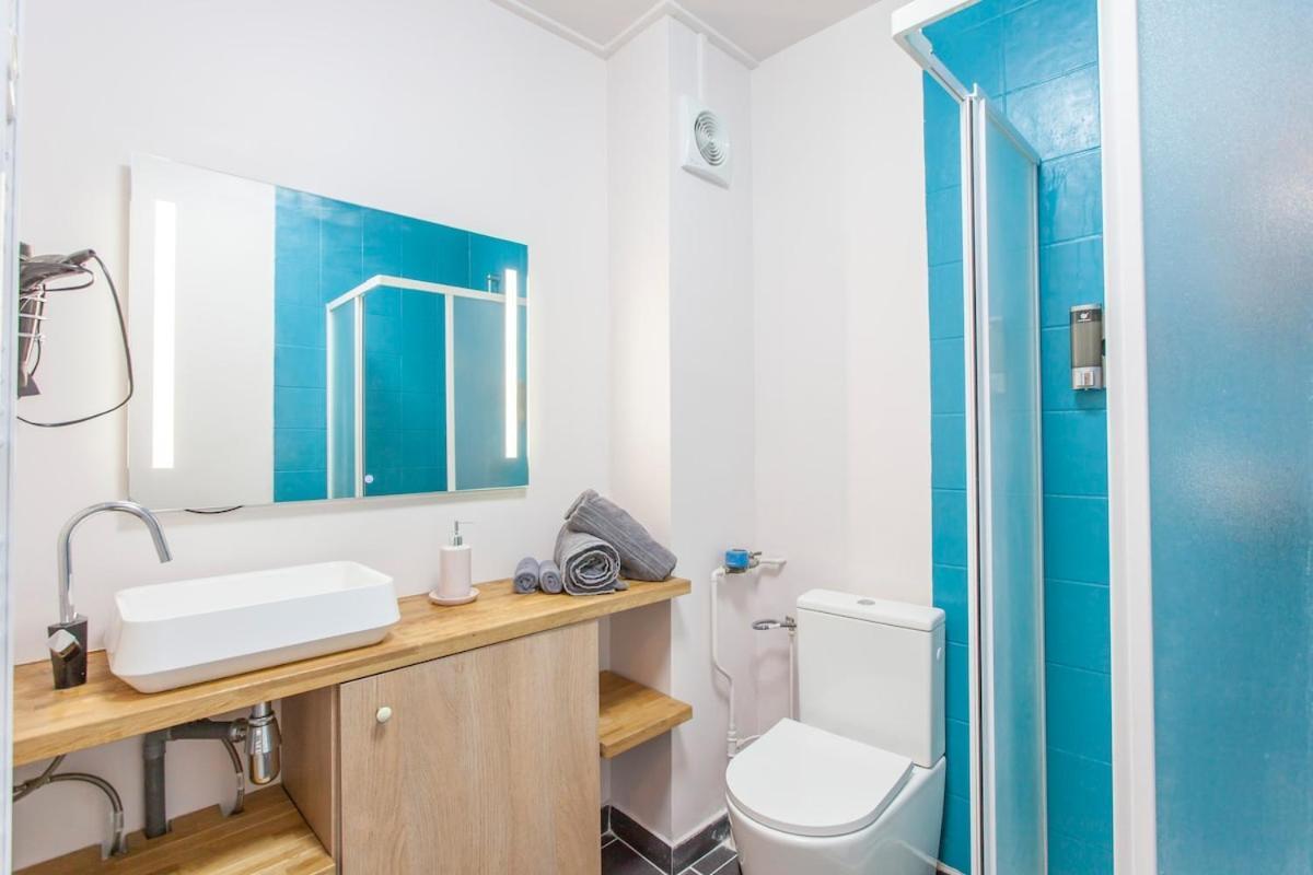 Apartmán Paul Janet Grenoble Exteriér fotografie