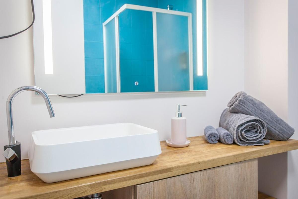 Apartmán Paul Janet Grenoble Exteriér fotografie