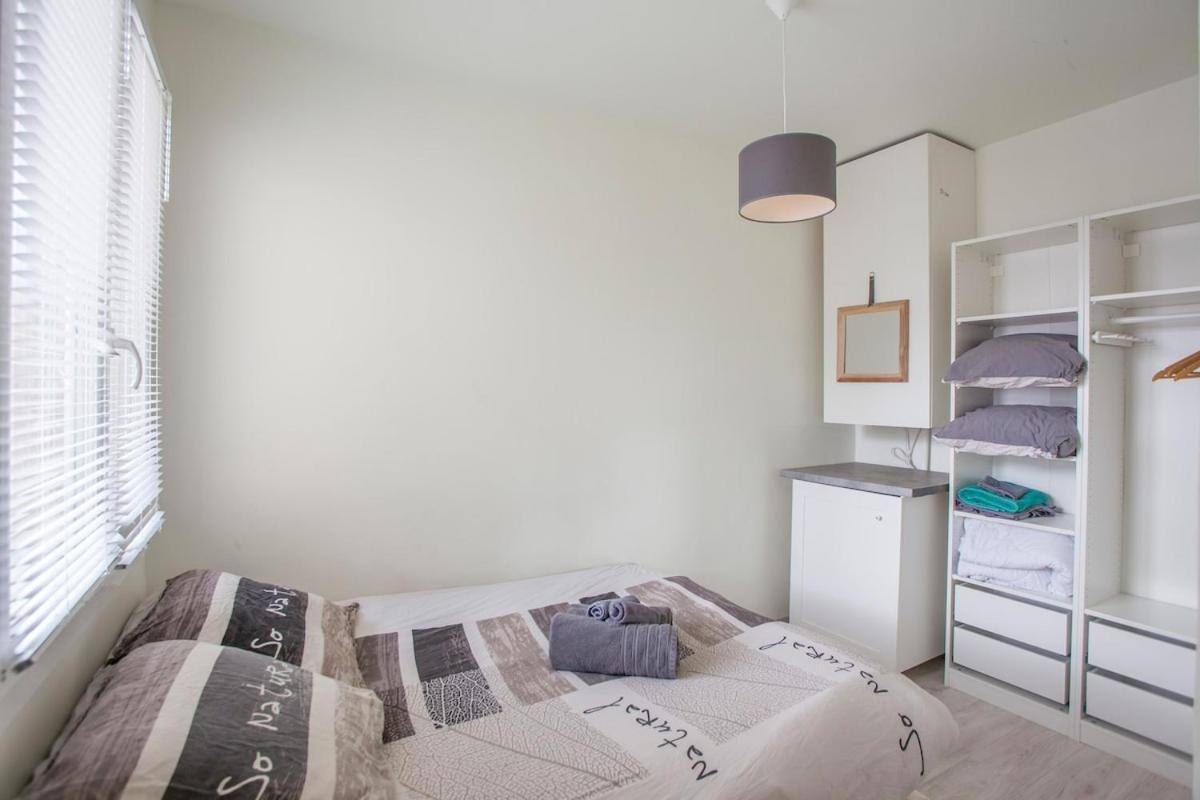 Apartmán Paul Janet Grenoble Exteriér fotografie